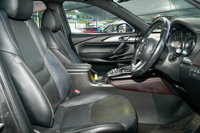 2016 Mazda CX-9 GT