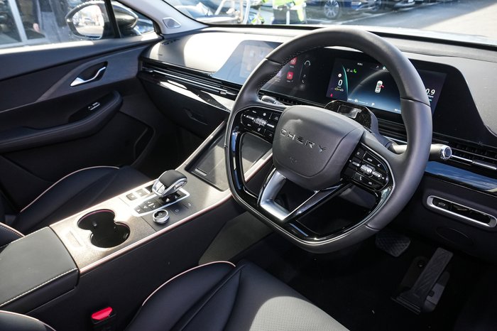 2026 Chery C5 Ultimate DCT