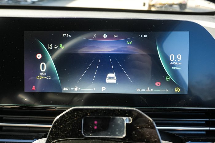 2026 Chery C5 Ultimate DCT