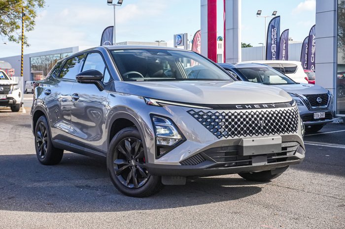 2026 Chery C5 Ultimate DCT