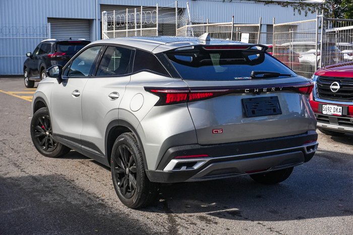 2026 Chery C5 Ultimate DCT