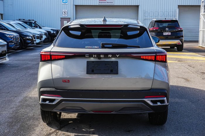 2026 Chery C5 Ultimate DCT