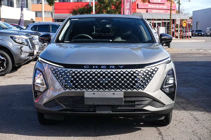 2026 Chery C5 Ultimate DCT