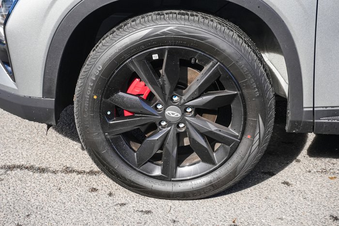 2026 Chery C5 Ultimate DCT