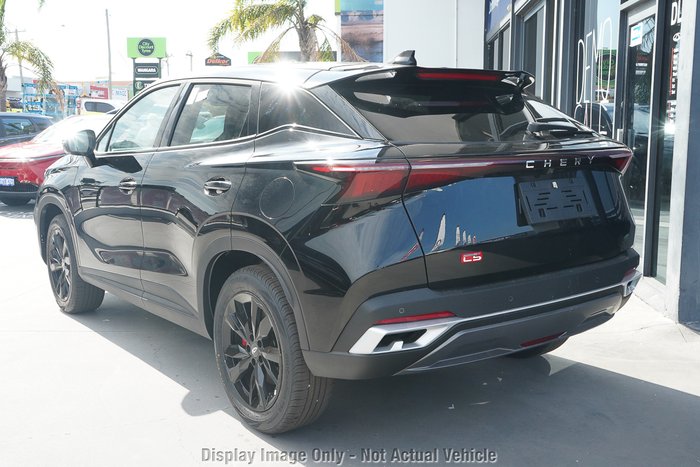 2026 Chery C5 Ultimate DCT