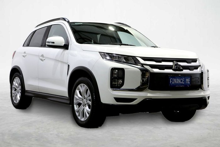 2019 Mitsubishi ASX