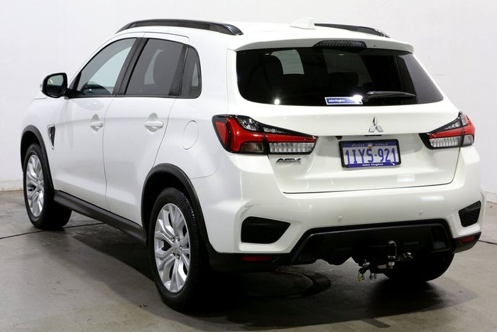 2019 Mitsubishi ASX LS