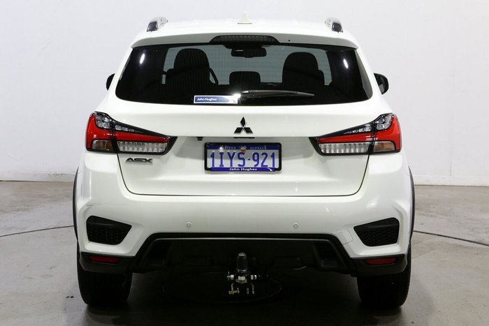 2019 Mitsubishi ASX LS