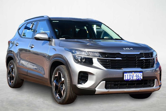 2024 Kia Seltos