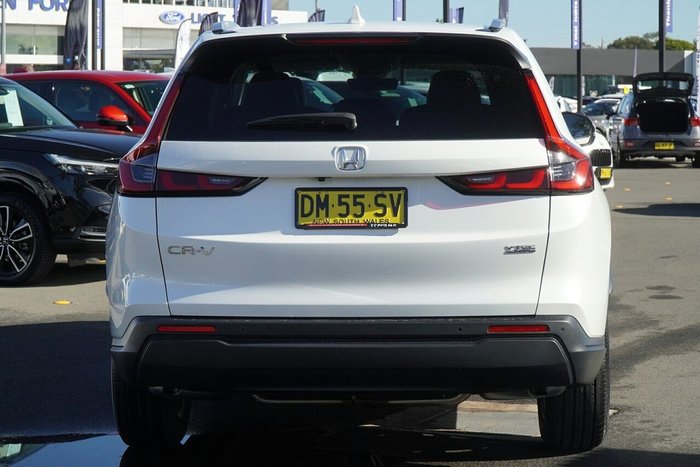 2024 Honda CR-V VTi L