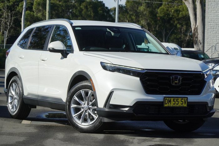 2024 Honda CR-V