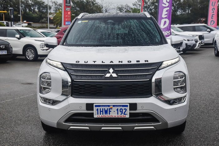 2023 Mitsubishi Outlander Exceed Tourer