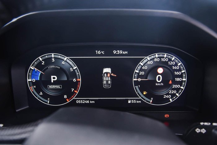 2023 Mitsubishi Outlander Exceed Tourer
