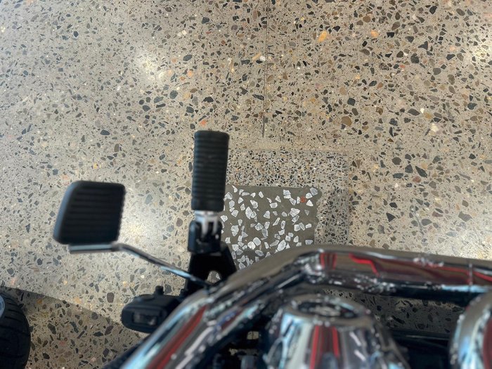 2017 Harley-Davidson Breakout 107 (FXBR) Softail Black
