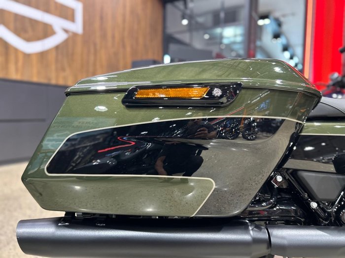 2026 Harley-Davidson Road Glide 117 (FLTRX) Touring