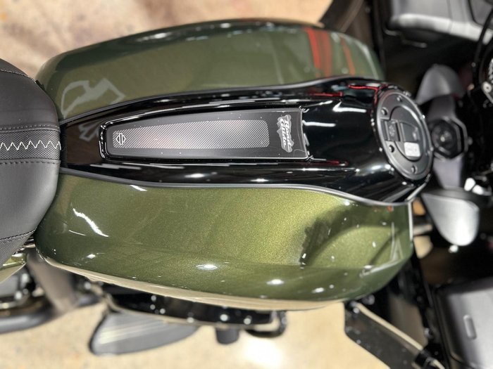 2026 Harley-Davidson Road Glide 117 (FLTRX) Touring