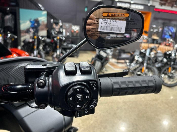 2026 Harley-Davidson Road Glide 117 (FLTRX) Touring