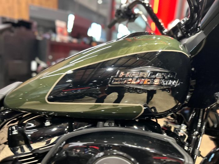 2026 Harley-Davidson Road Glide 117 (FLTRX) Touring