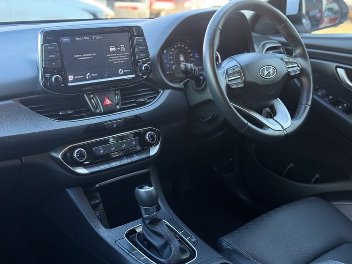2022 Hyundai i30 Active