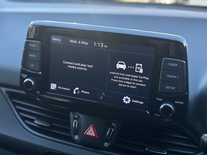 2022 Hyundai i30 Active
