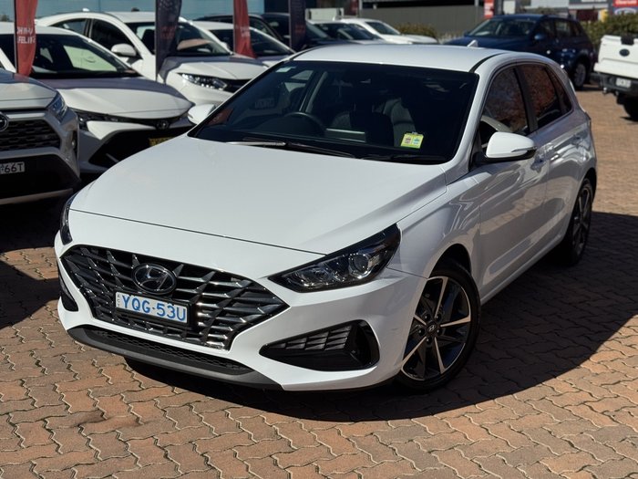 2022 Hyundai i30