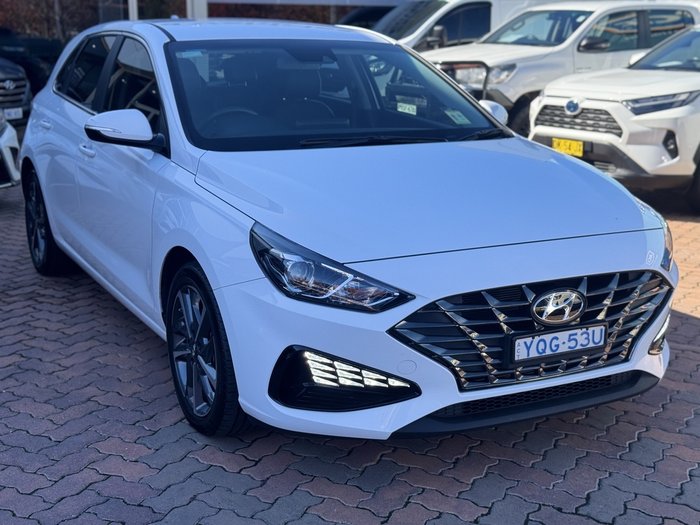2022 Hyundai i30 Active