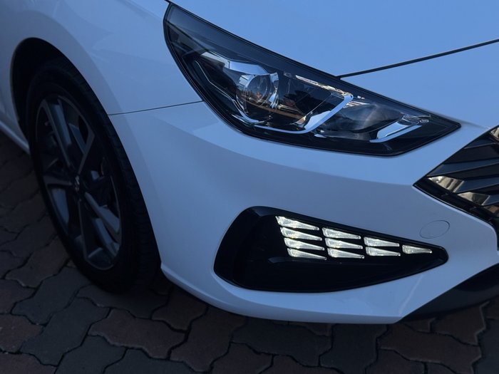 2022 Hyundai i30 Active