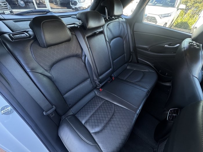 2022 Hyundai i30 Active