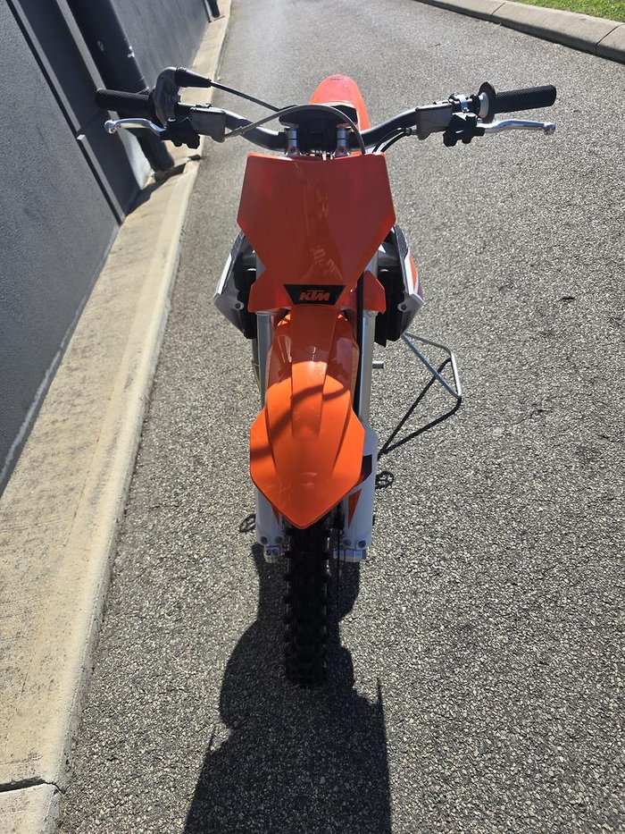 2026 KTM 85 SX (Small Wheel) SX Orange
