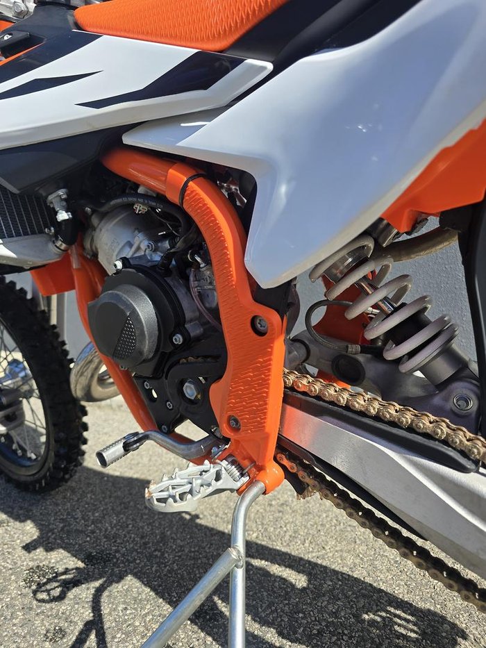 2026 KTM 85 SX (Small Wheel) SX Orange