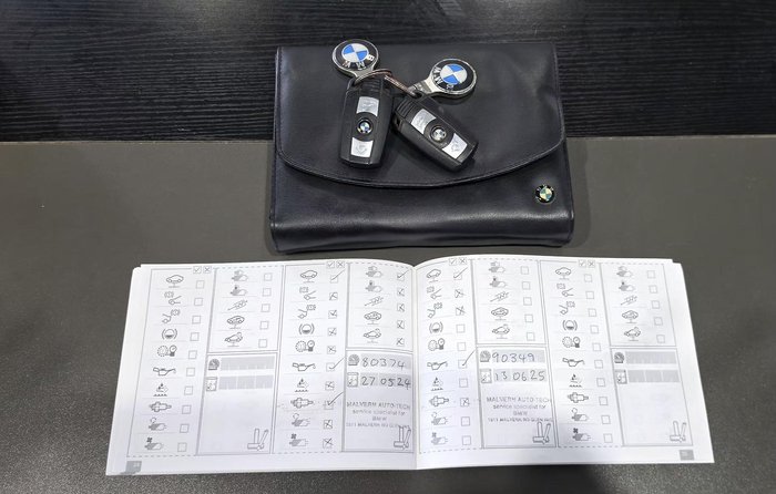 2013 BMW 1 Series 120i E82 LCI MY13 Black