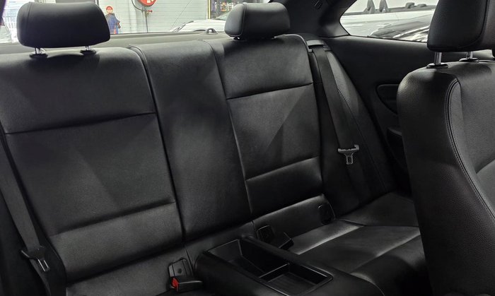2013 BMW 1 Series 120i E82 LCI MY13 Black