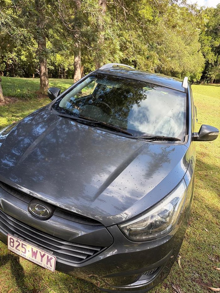 2015 Hyundai ix35 Active