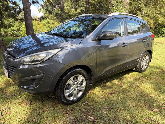 2015 Hyundai ix35 Active