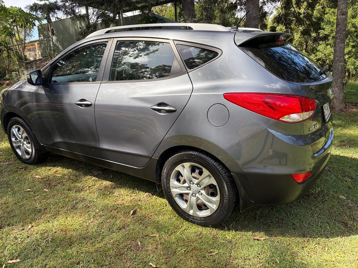 2015 Hyundai ix35 Active