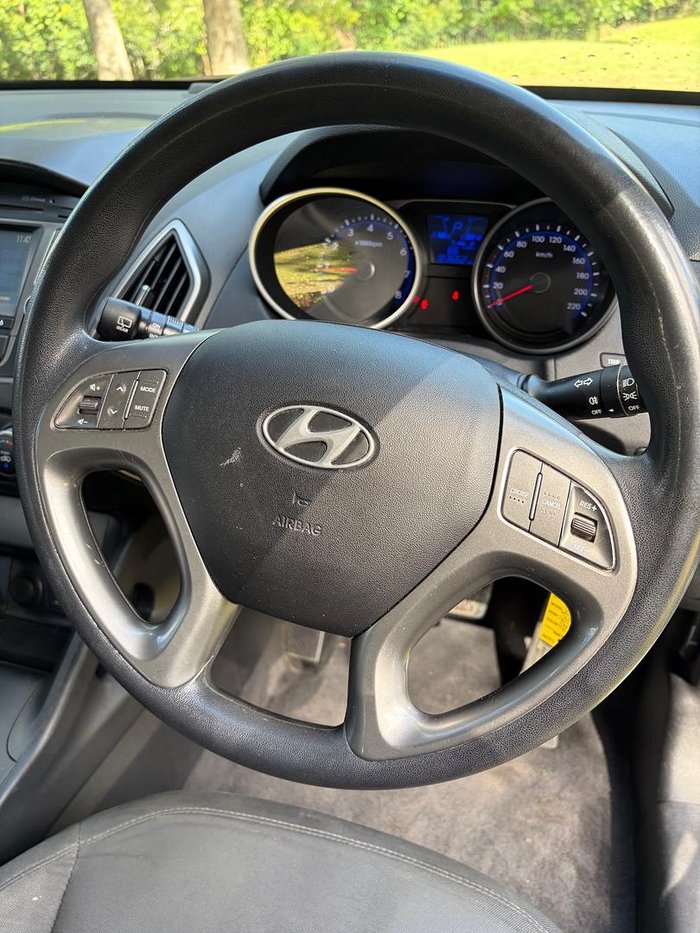2015 Hyundai ix35 Active