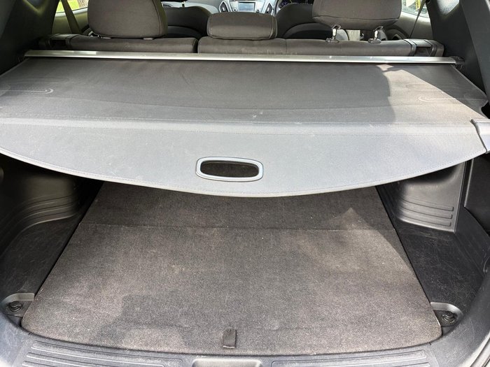 2015 Hyundai ix35 Active