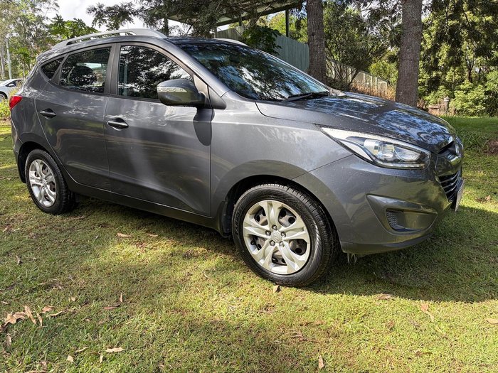 2015 Hyundai ix35 Active