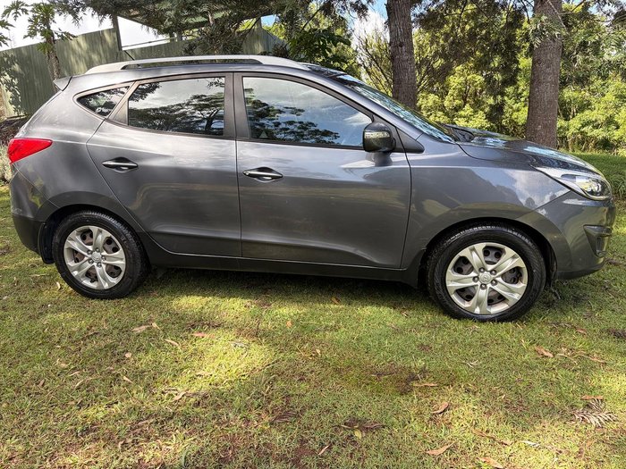 2015 Hyundai ix35 Active