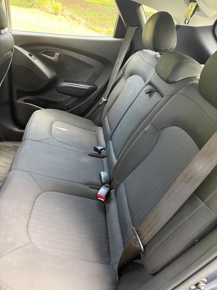 2015 Hyundai ix35 Active