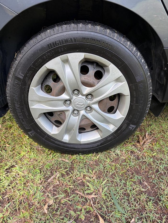 2015 Hyundai ix35 Active