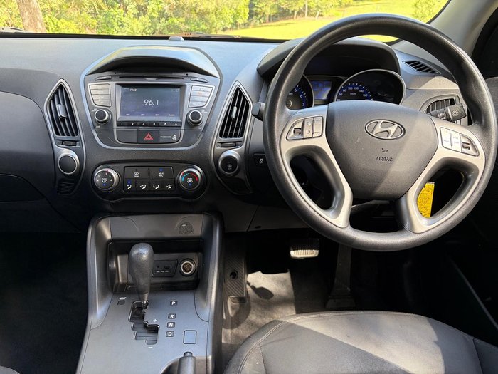 2015 Hyundai ix35 Active