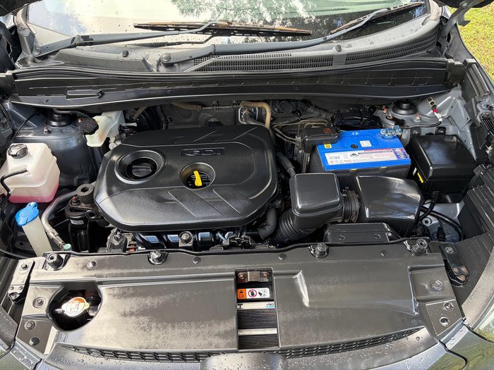 2015 Hyundai ix35 Active