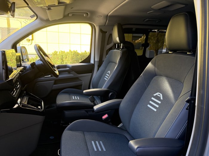 2025 Ford Tourneo Active
