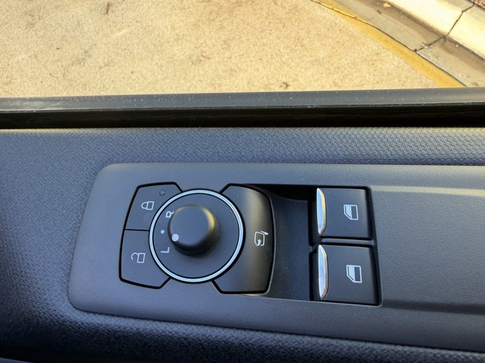 2025 Ford Tourneo Active