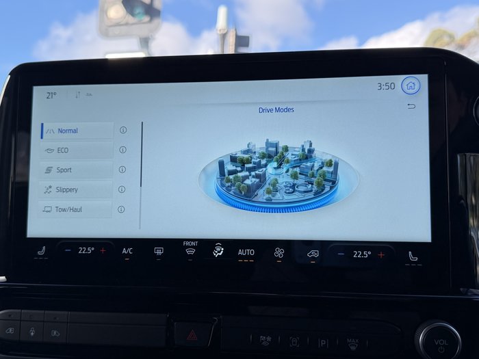 2025 Ford Tourneo Active