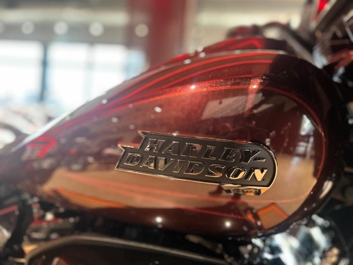2024 Harley-Davidson CVO Street Glide 121 (FLHXSE) Touring
