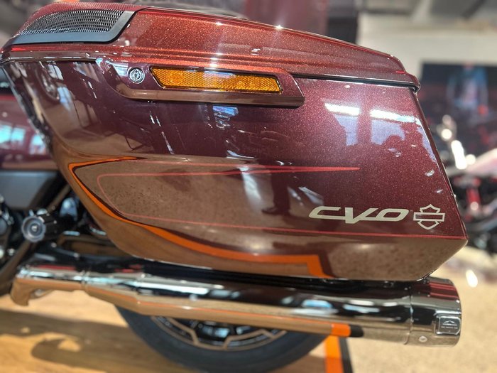 2024 Harley-Davidson CVO Street Glide 121 (FLHXSE) Touring