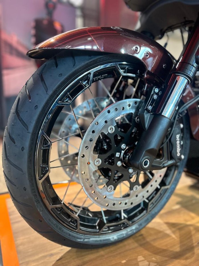 2024 Harley-Davidson CVO Street Glide 121 (FLHXSE) Touring