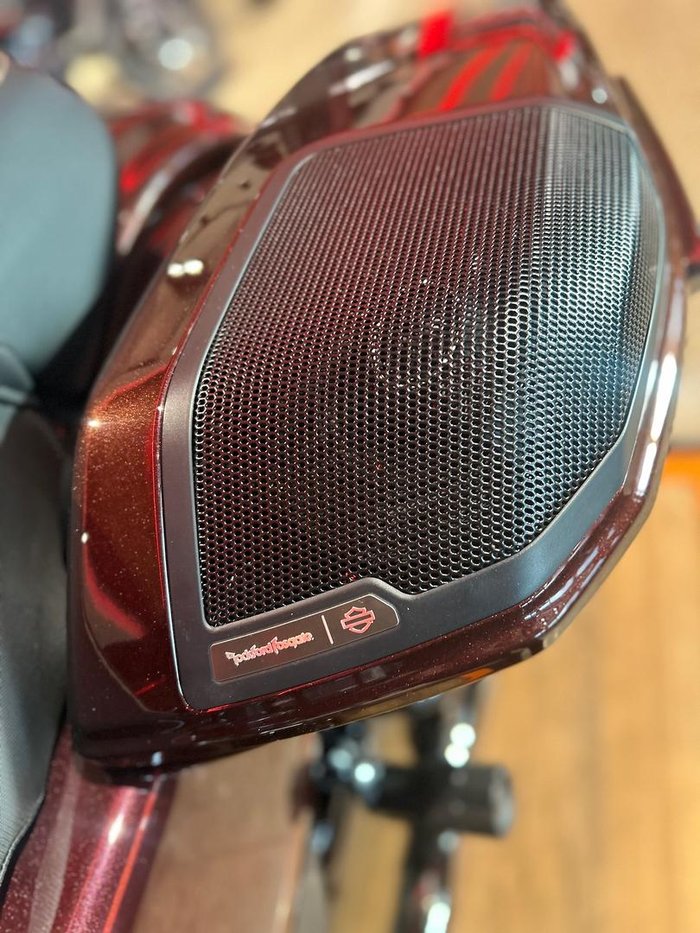 2024 Harley-Davidson CVO Street Glide 121 (FLHXSE) Touring